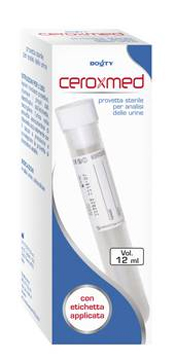 CEROXMED PROVETTA PER ANALISI 1 PEZZO - Farmacia Mastrangelo 