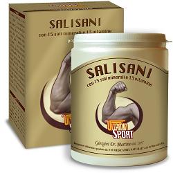SALISANI VITAMINSPORT 360 G POLVERE - Farmacia Mastrangelo 
