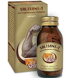 SALISANI T VITAMINSPORT 180 PASTIGLIE - Farmacia Mastrangelo 