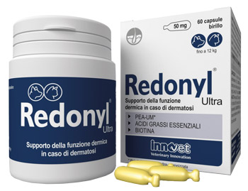 REDONYL ULTRA 50 MG CANE/GATTO 60 CAPSULE - Farmacia Mastrangelo 