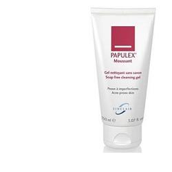 PAPULEX DETERGENTE GEL TUBO 150 ML - Farmacia Mastrangelo 