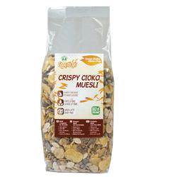 EASY TO GO CRISPY CIOKO MUESLI 300 G - Farmacia Mastrangelo 