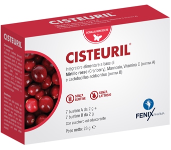 CISTEURIL 7+7 BUSTINE - Farmacia Mastrangelo 