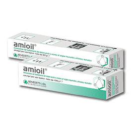 AMIOIL EMULGEL USO TOPICO 100 G 1 PEZZO - Farmacia Mastrangelo 