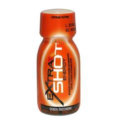 ETHICSPORT EXTRA SHOT 60 ML - Farmacia Mastrangelo 