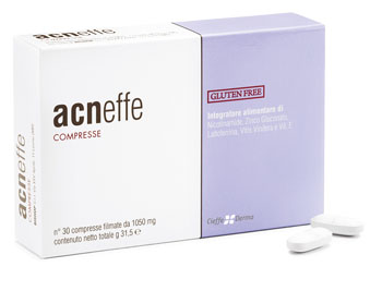 ACNEFFE 30 COMPRESSE - Farmacia Mastrangelo 