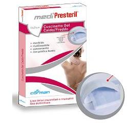 MEDIPRESTERIL CUSCINETTO CALDO/FREDDO ANATOMICO 11X24CM RIUTILIZZABILE - Farmacia Mastrangelo 