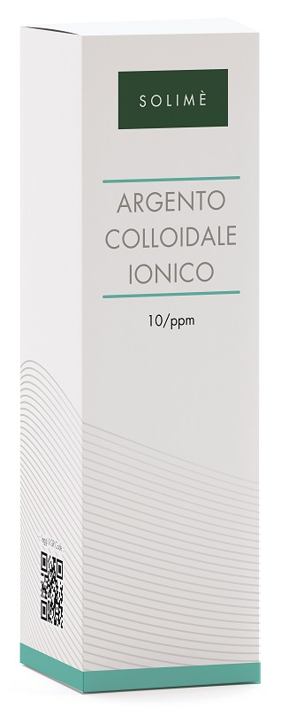 ARGENTO COLLOIDALE IONICO FLACONE 50ML - Farmacia Mastrangelo 
