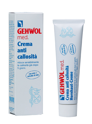 GEHWOL MED CREMA ANTI CALLOSITA' 75 ML - Farmacia Mastrangelo 