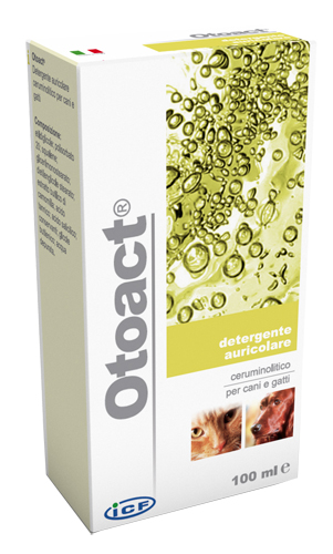 OTOACT LIGHT 100 ML - Farmacia Mastrangelo 
