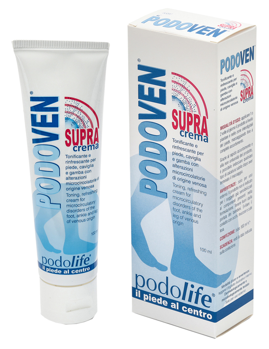 PODOVEN SUPRA CREMA 100 ML - Farmacia Mastrangelo 