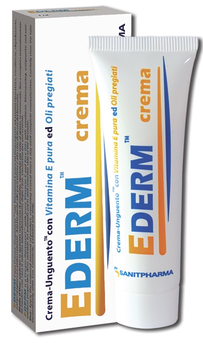 EDERM CREMA TUBO 30 ML - Farmacia Mastrangelo 