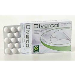 DIVERCOL 75 TAVOLETTE DA 500MG - Farmacia Mastrangelo 