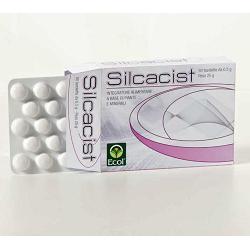 SILCACIST 50 TAVOLETTE DA 500 MG - Farmacia Mastrangelo 