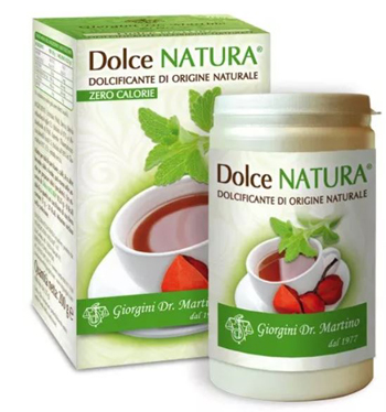 DOLCE NATURA 200 G - Farmacia Mastrangelo 