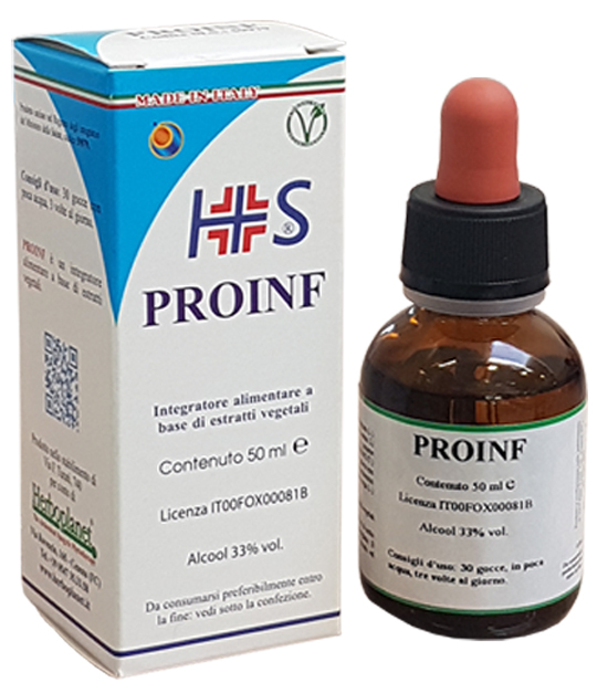 PROINF 50 ML - Farmacia Mastrangelo 