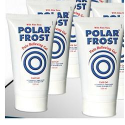 POLAR FROST GEL 150 ML - Farmacia Mastrangelo 