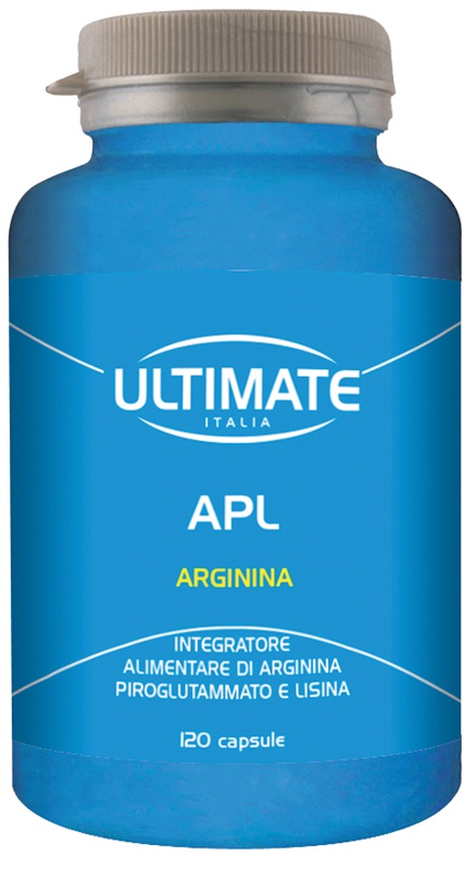 ULTIMATE APL 120 CAPSULE - Farmacia Mastrangelo 