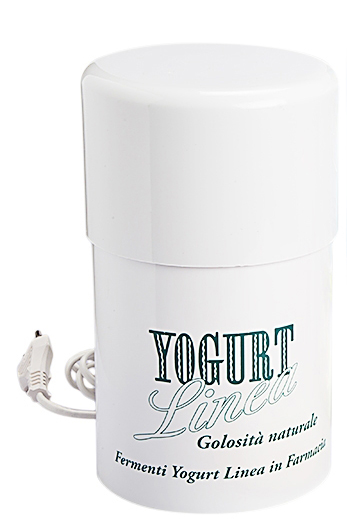 YOGURT LINEA YOGURTIERA COMPLETA - Farmacia Mastrangelo 