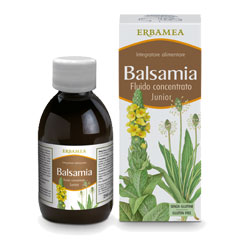 BALSAMIA FLUIDO CONCENTRATO JUNIOR 200 ML - Farmacia Mastrangelo 
