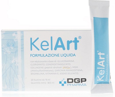 KELART 20 BUSTINE LIQUIDO BEVIBILI - Farmacia Mastrangelo 
