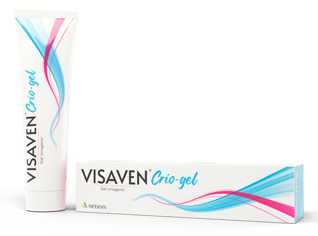 VISAVEN CRIOGEL 100 G - Farmacia Mastrangelo 