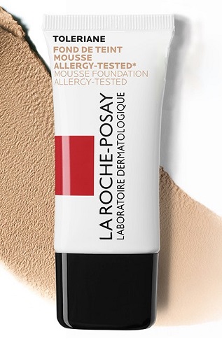 TOLERIANE TEINT MOUSSE 01 30 ML - Farmacia Mastrangelo 