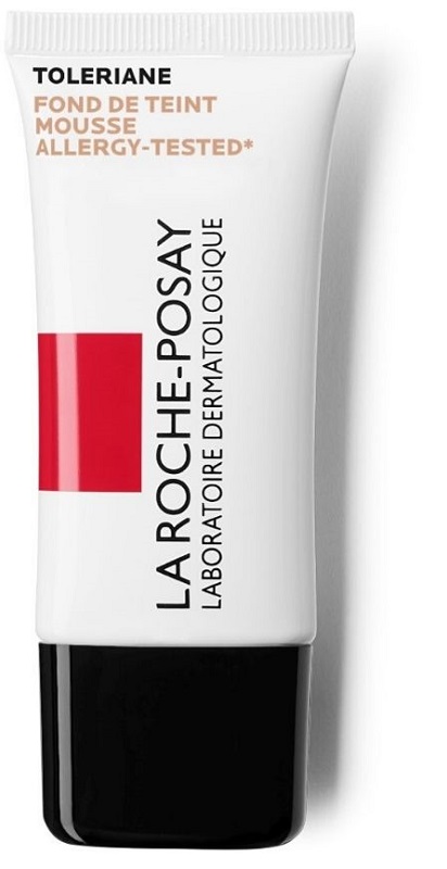 TOLERIANE TEINT MOUSSE 02 30 ML - Farmacia Mastrangelo 