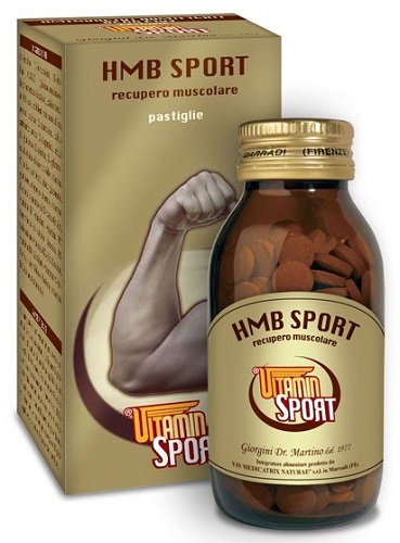 HMB SPORT VITAMINSPORT 180 PASTIGLIE - Farmacia Mastrangelo 