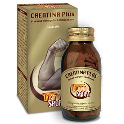 CREATINA PLUS VITAMINSPORT 180 PASTIGLIE - Farmacia Mastrangelo 