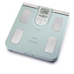 BILANCIA PESAPERSONE CON MONITOR COMPOSIZIONE CORPOREA 4SENSORI PESO PERCENTUALE MASSA GRASSA E MASSA MUSCOLARE BF511 COLORE TURCHESE - Farmacia Mastrangelo 