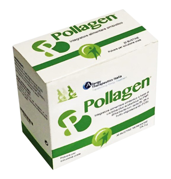 POLLAGEN 30 BUSTINE ASTUCCIO 90 G - Farmacia Mastrangelo 