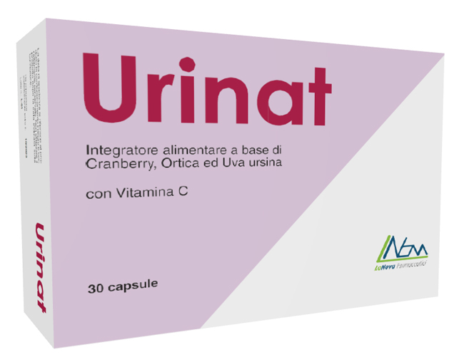 URINAT 30 CAPSULE - Farmacia Mastrangelo 