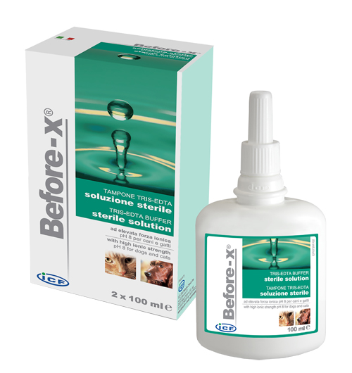 BEFORE-X 2 FLACONI DA 100 ML - Farmacia Mastrangelo 