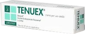 TENUEX CREMA RETTALE 30 ML - Farmacia Mastrangelo 