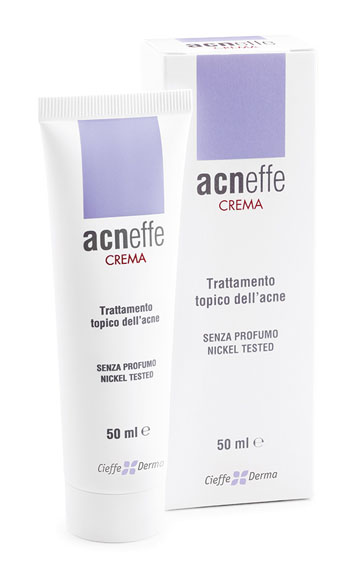 ACNEFFE CREMA 50 ML - Farmacia Mastrangelo 