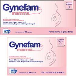 GYNEFAM MAMMA 90 CAPSULE - Farmacia Mastrangelo 
