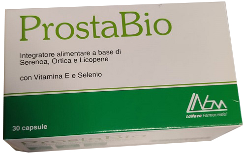 PROSTABIO 30 CAPSULE - Farmacia Mastrangelo 