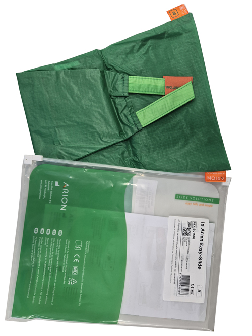 INFILACALZE ARION EASY-SLIDE PER CALZE TERAPEUTICHE S - Farmacia Mastrangelo 