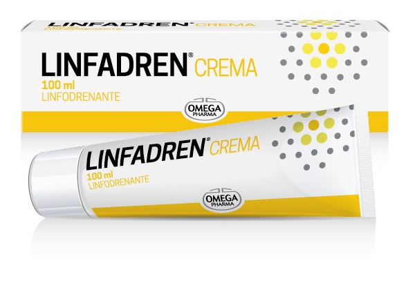 LINFADREN CREMA 100 ML - Farmacia Mastrangelo 