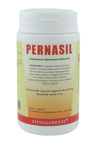 PERNASIL 60 CAPSULE - Farmacia Mastrangelo 