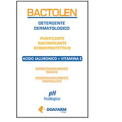 BACTOLEN DETERGENTE DERMATOLOGICO 250 ML - Farmacia Mastrangelo 