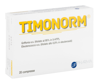 TIMONORM 20 COMPRESSE ASTUCCIO 11 G - Farmacia Mastrangelo 