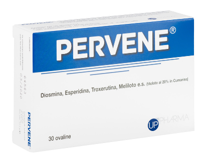 PERVENE 30 OVALINE ASTUCCIO 25,5 G - Farmacia Mastrangelo 