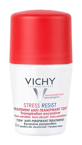 DEODORANTE STRESS RESIST ROLL-ON 50 ML - Farmacia Mastrangelo 
