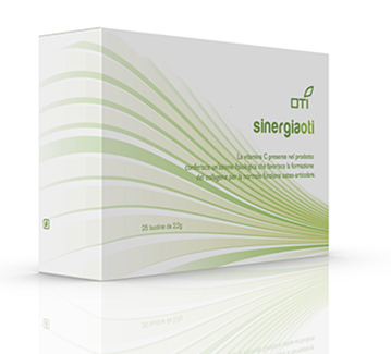 SINERGIA OTI 25 BUSTINE - Farmacia Mastrangelo 