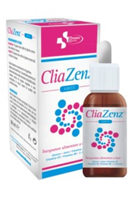 CLIAZENZ GOCCE 30 ML - Farmacia Mastrangelo 