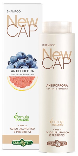 NEW CAP SHAMPOO ANTIFORFORA 250 ML - Farmacia Mastrangelo 