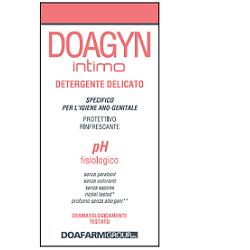 DOAGYN DETERGENTE INTIMO 250 ML - Farmacia Mastrangelo 