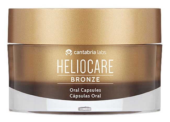 HELIOCARE BRONZE 30 CAPSULE - Farmacia Mastrangelo 